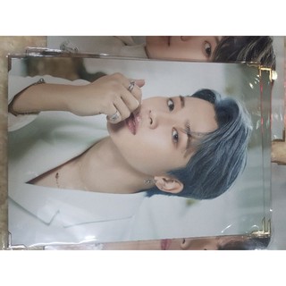 Khung hình BTS Premium official