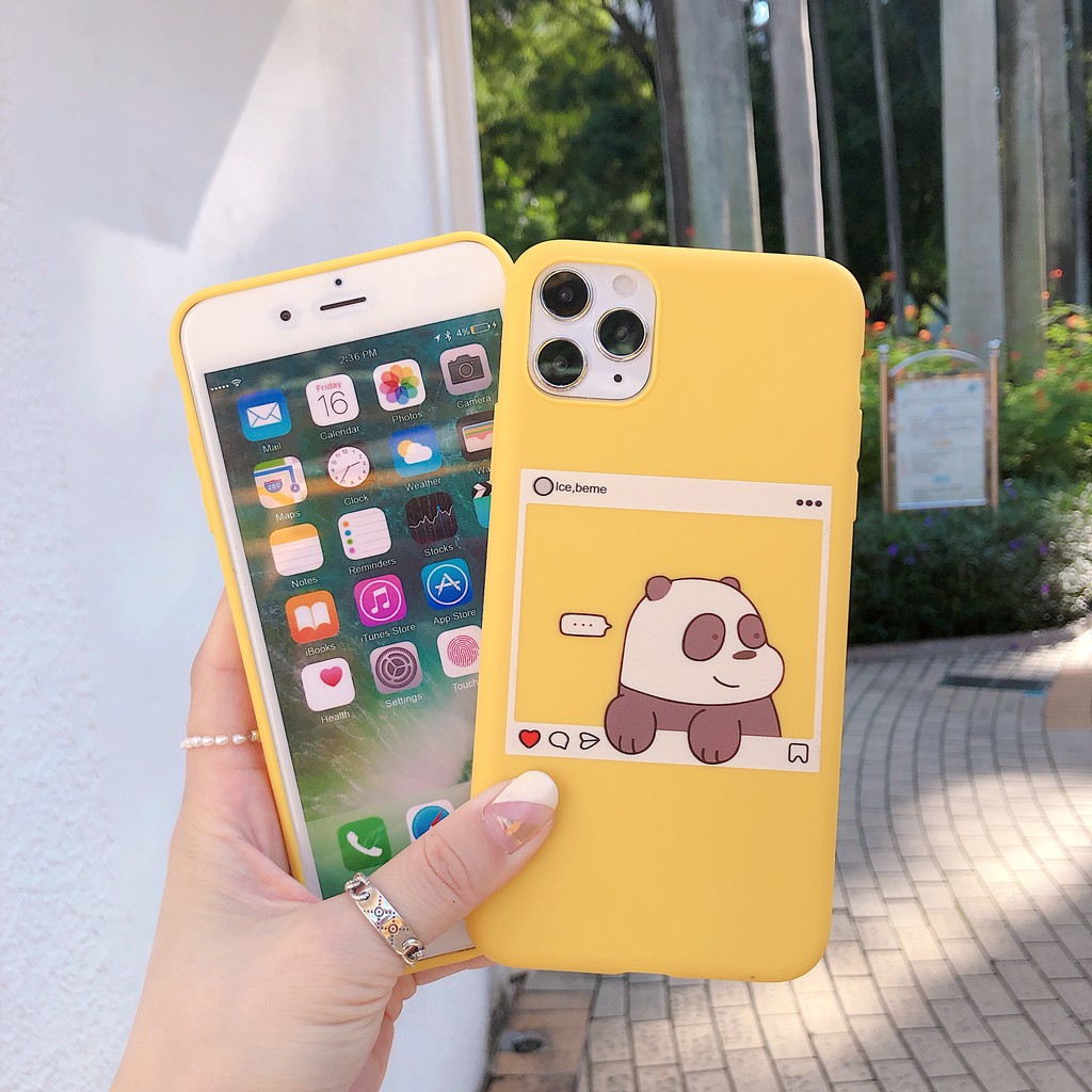 Ốp Lưng Mềm Họa Tiết Đáng Yêu Cho Oppo A94 Reno5 A15 A15S A53 A93 A3S A12E A5S A12 A5 2020 A9 2020 A53 A31 2020 A52 A92 F7 F9 F11 Pro Reno4(4g) Reno4Z | BigBuy360 - bigbuy360.vn