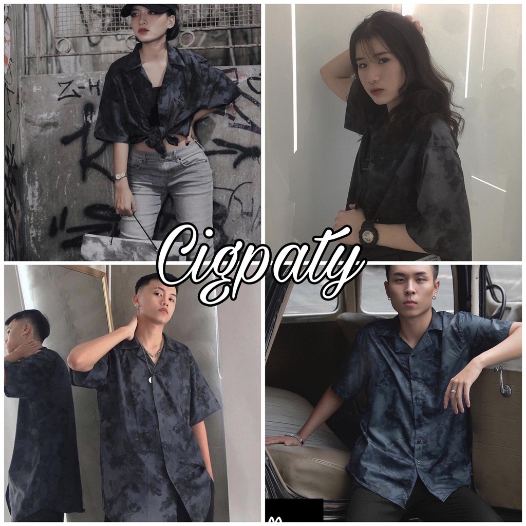 [FULLTAG CHÍNH HÃNG] Sơmi MENDE Dark Sky Fulltag (tag cổ + 2 tag giấy + tag tay) | Chuẩn Cao Cấp 1:1 | TẶNG GIẤY THƠM | BigBuy360 - bigbuy360.vn