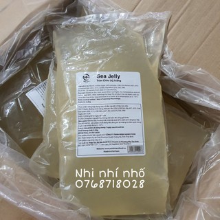 TRÂN CHÂU 3Q SEA JELLY - 2KG