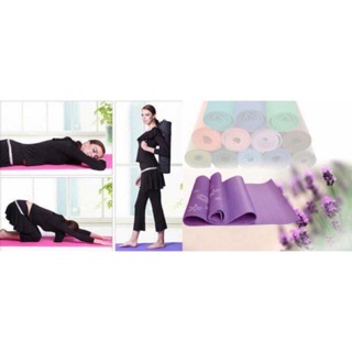 Thảm tập yoga tiện lợi