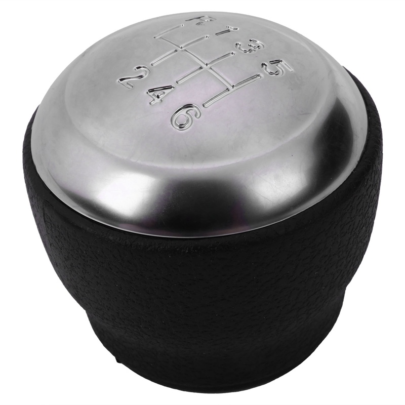 Tay nắm cần số 6 tốc độ bọc da cho Hyundai Santa Fe For Kia K5