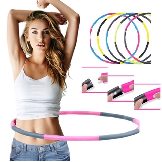 Vòng lắc eo hula hoop có thể tháo rời