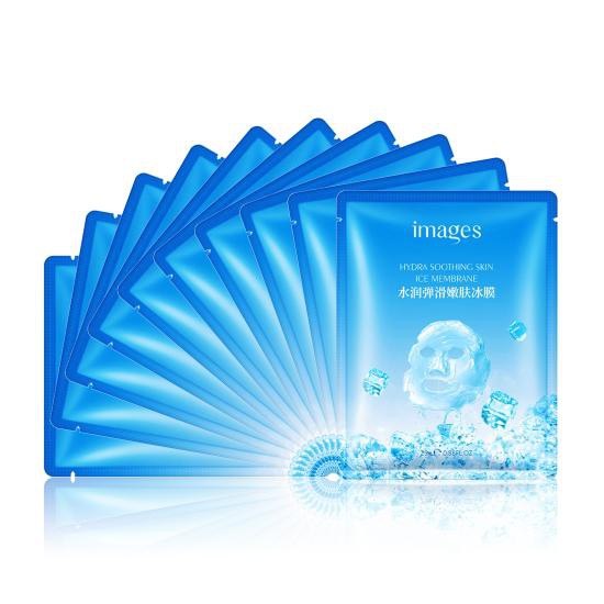 Mặt Nạ giấy Đá Băng 25ml cấp ẩm Se Khít Lỗ Chân Lông hàng nội địa trung | BigBuy360 - bigbuy360.vn