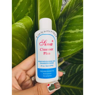 Nước Lau Gel Sina chai 150ml