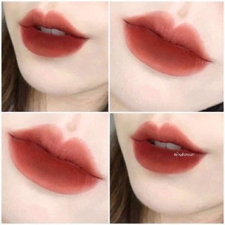 SON KEM LÌ BLACK ROUGE A06 ĐỎ ĐẤT