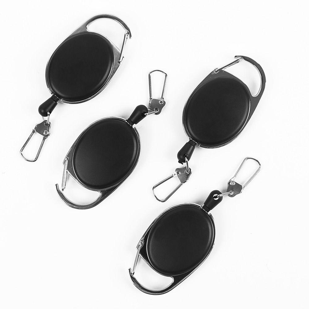 Giá Đỡ Móc Chìa Khóa / Dây Xích Bằng ABS Co Giãn Tiện Dụng