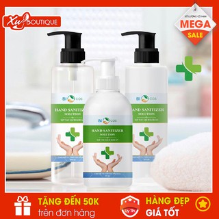 *[ XẢ HÀNG ]* Nước Rửa Tay Khô Bio Cosmetics 150ml