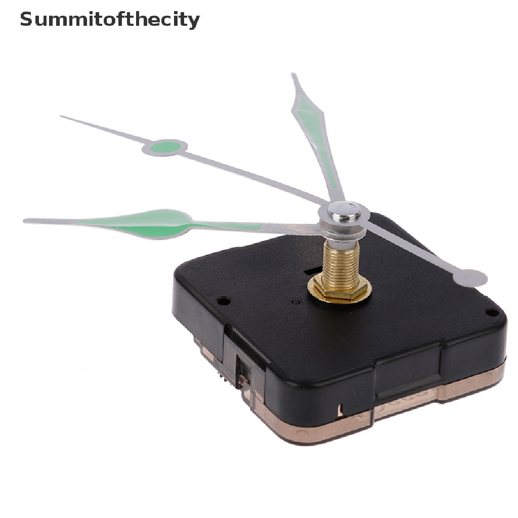 Động Cơ Đồng Hồ Treo Tường Không Gây Tiếng Ồn