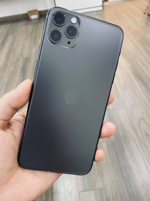 Điện thoại iPhone 11 Pro Max 64Gb Grey chính hãng mới 99% | BigBuy360 - bigbuy360.vn