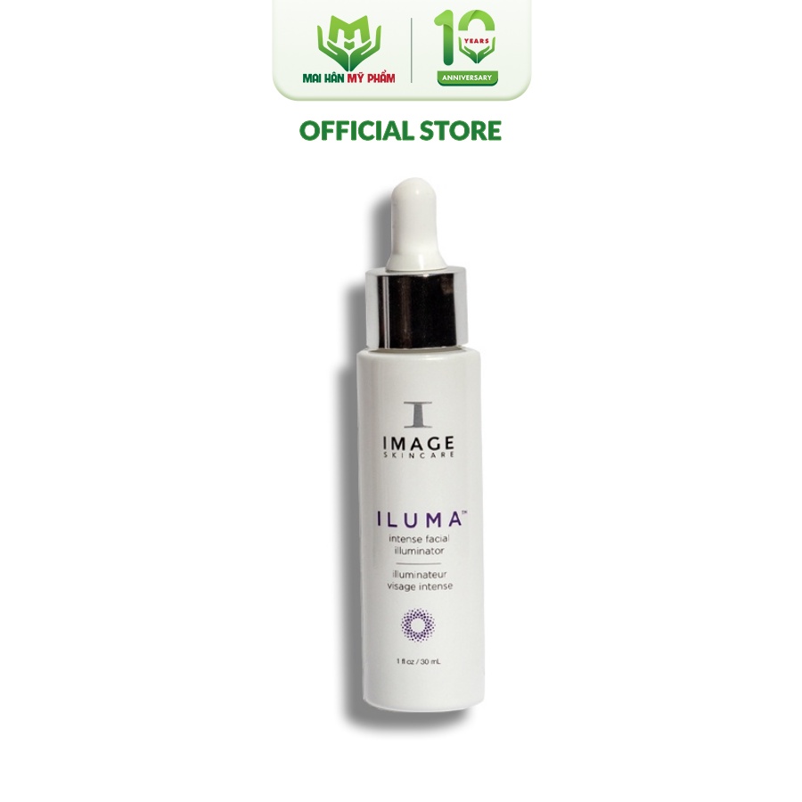 Serum trắng da Image Iluma Intense Facial ILLumianator mờ thâm nám 30ml