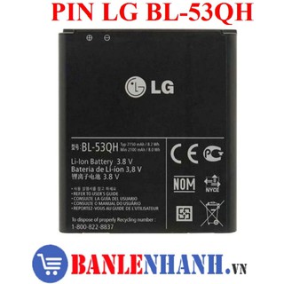 PIN LG BL-53QH [PIN NEW 100%, ZIN ]