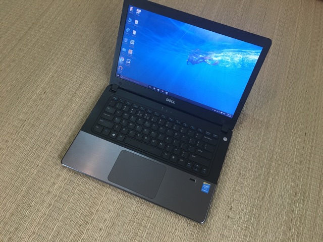 Laptop UFO Dell 5470 i5 mỏng nhẹ thời trang vỏ nhôm sang trọng vga chiến game mượt | BigBuy360 - bigbuy360.vn
