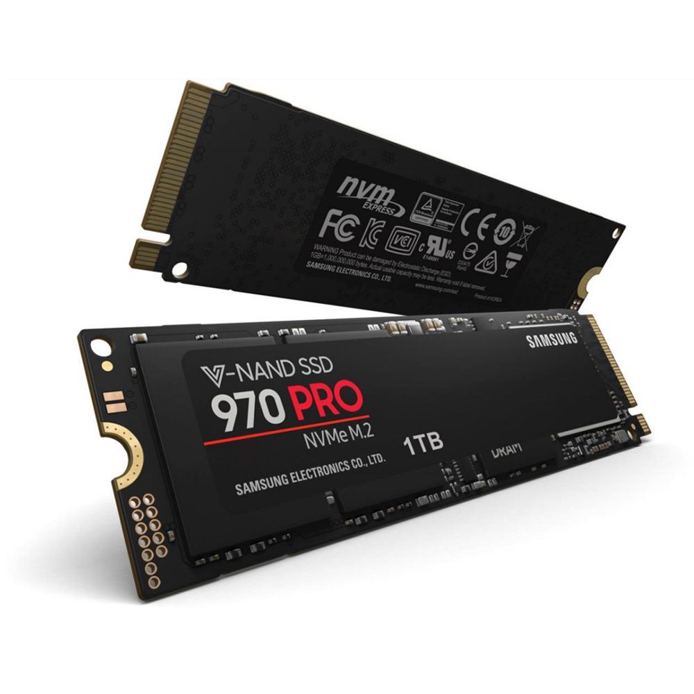 SSD Samsung 970 Pro PCIe NVMe V-NAND M.2 2280 512GB MZ-V7P512BW(chính hãng)