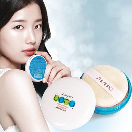 Phấn Phủ Dạng Nén Baby SHISEIDO | BigBuy360 - bigbuy360.vn