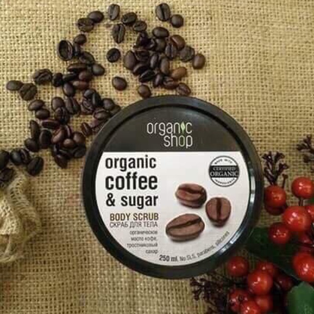 Tẩy tế bào chết oganic cho body | BigBuy360 - bigbuy360.vn