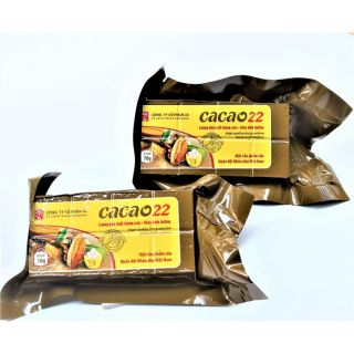 2 Gói Lương Khô Cacao