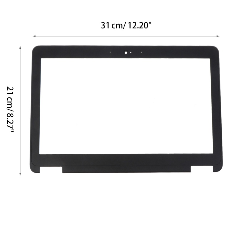 Ốp Màn Hình Laptop Cho Latitude E7240 LCD Bezel P N 04VCNC 0F0XP