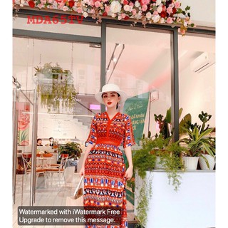 ĐẦM THỔ CẨM XINH XINH