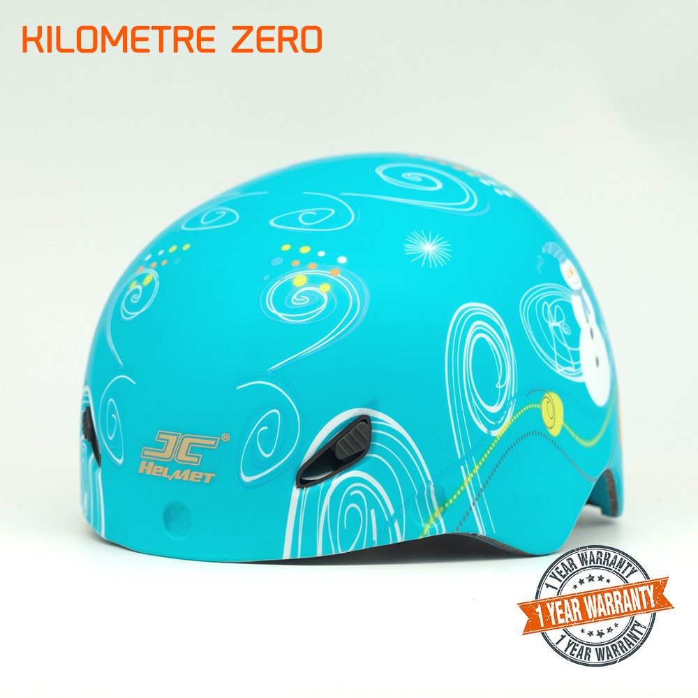 [CHÍNH HÃNG] Mũ Bảo Hiểm Thể Thao Royal JC Helmet JC01 Free Size & Quà tặng