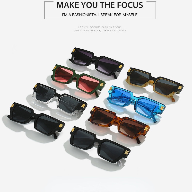 [Hàng Có Sẵn] Kính Mát Thời Trang Cho Nam Và Nữ