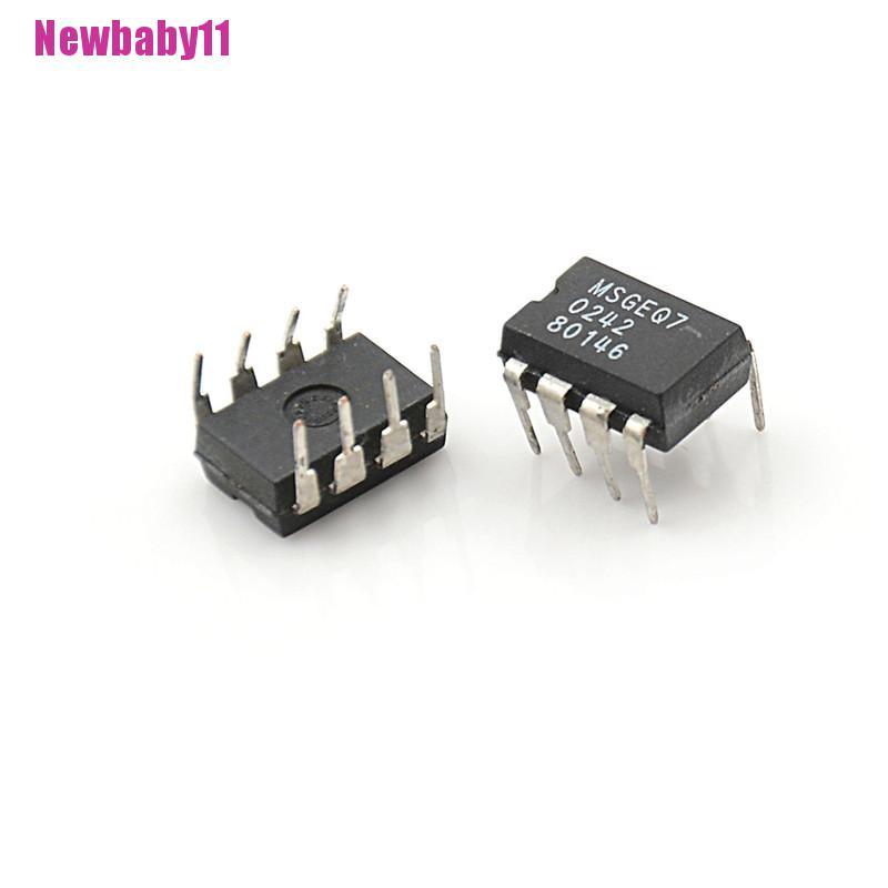 [BABY11] 2 Cái Đồ Họa Băng Tần MSGEQ7 IC DIP-8