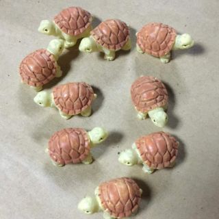 Rùa trang trí mini