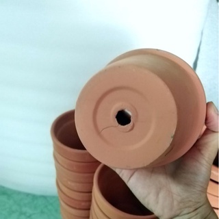 [THANH LÝ HÀNG LỖI] Combo 20 Chậu Đất Nung 10x9cm