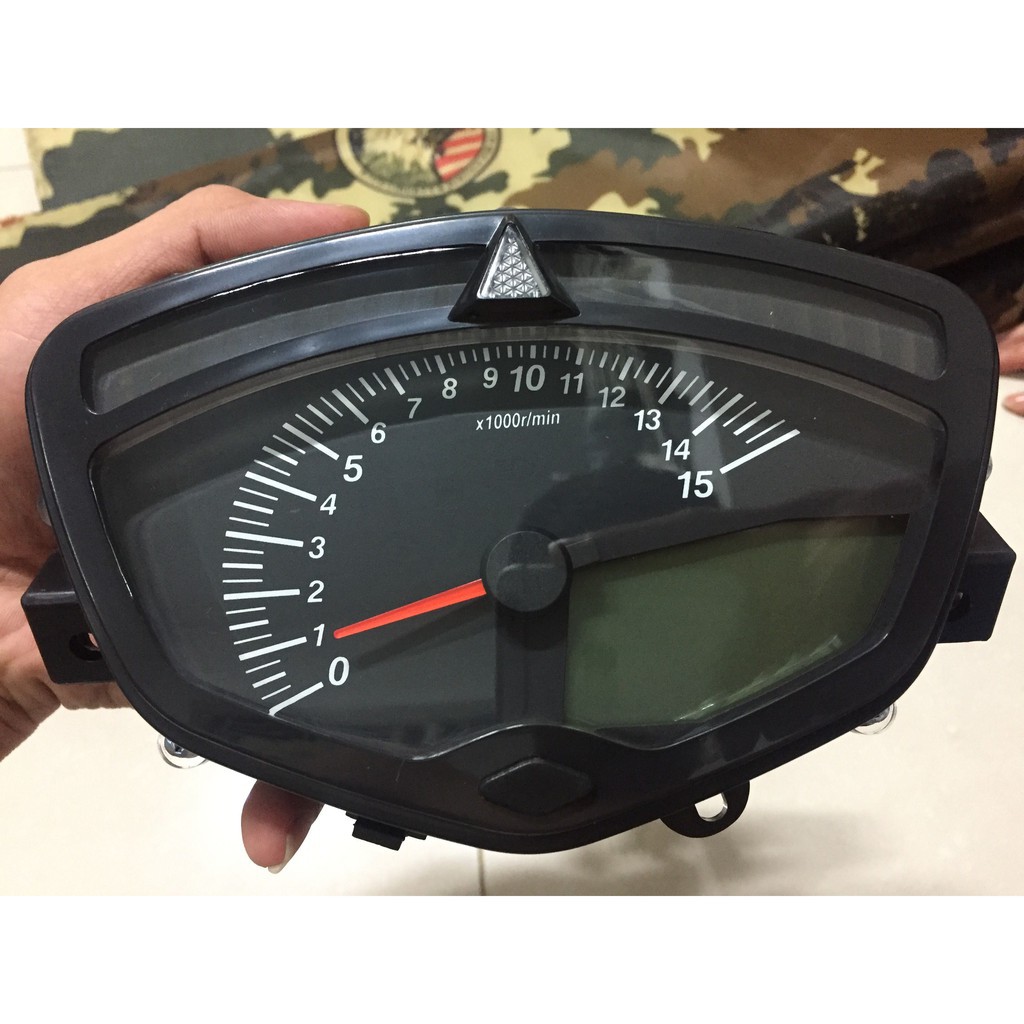 Đồng hồ koso KETGAU Uma Sirius Thường và Exciter 2010 kèm theo hướng dẫn - dochoixemay