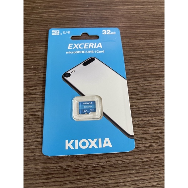 Thẻ nhớ  Kioxia Toshiba 32GB chuyên dùng Camera