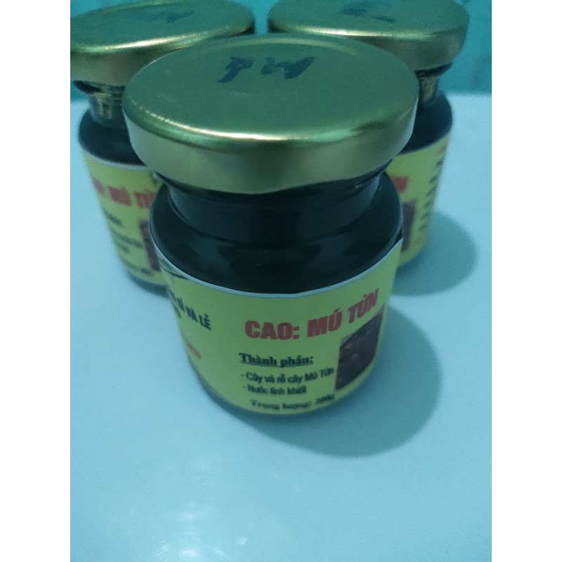 Cao Mú Từn Hũ 200gr