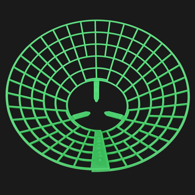 Bộ 10 Khung Đứng Cố Định Cây Dây Leo Trang Trí Ban Công