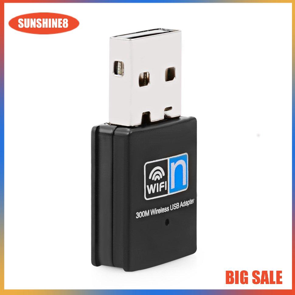 Usb Mini Thu Sóng Wifi Tốc Độ 300mbps | BigBuy360 - bigbuy360.vn