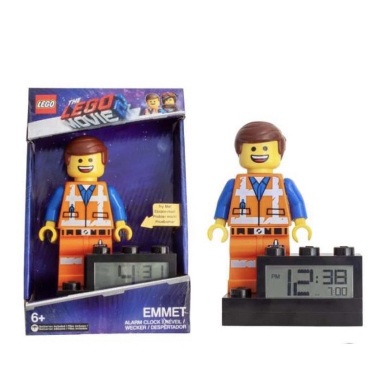 Lego Alarm Clock