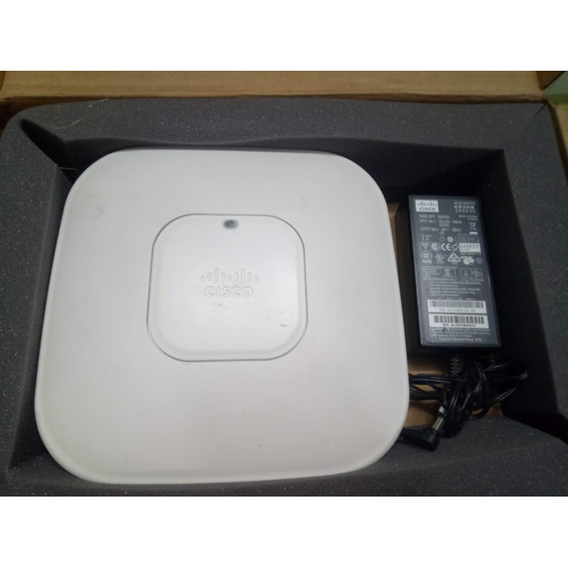 ✅ ✅ Thiết Bị Phát Sóng Wifi Công Suất Cao Cisco AIR-CAP3602I-A-K9 (Dual-Band Radios 2.4GHz and 5GHz)