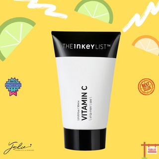 (BILL US - SALE 15%) Serum Vitamin C The Inkey List 30ml – Giúp sáng da, chống oxy hóa