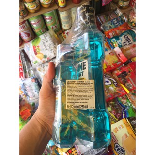 Nước súc miệng Listerine Thái Lan