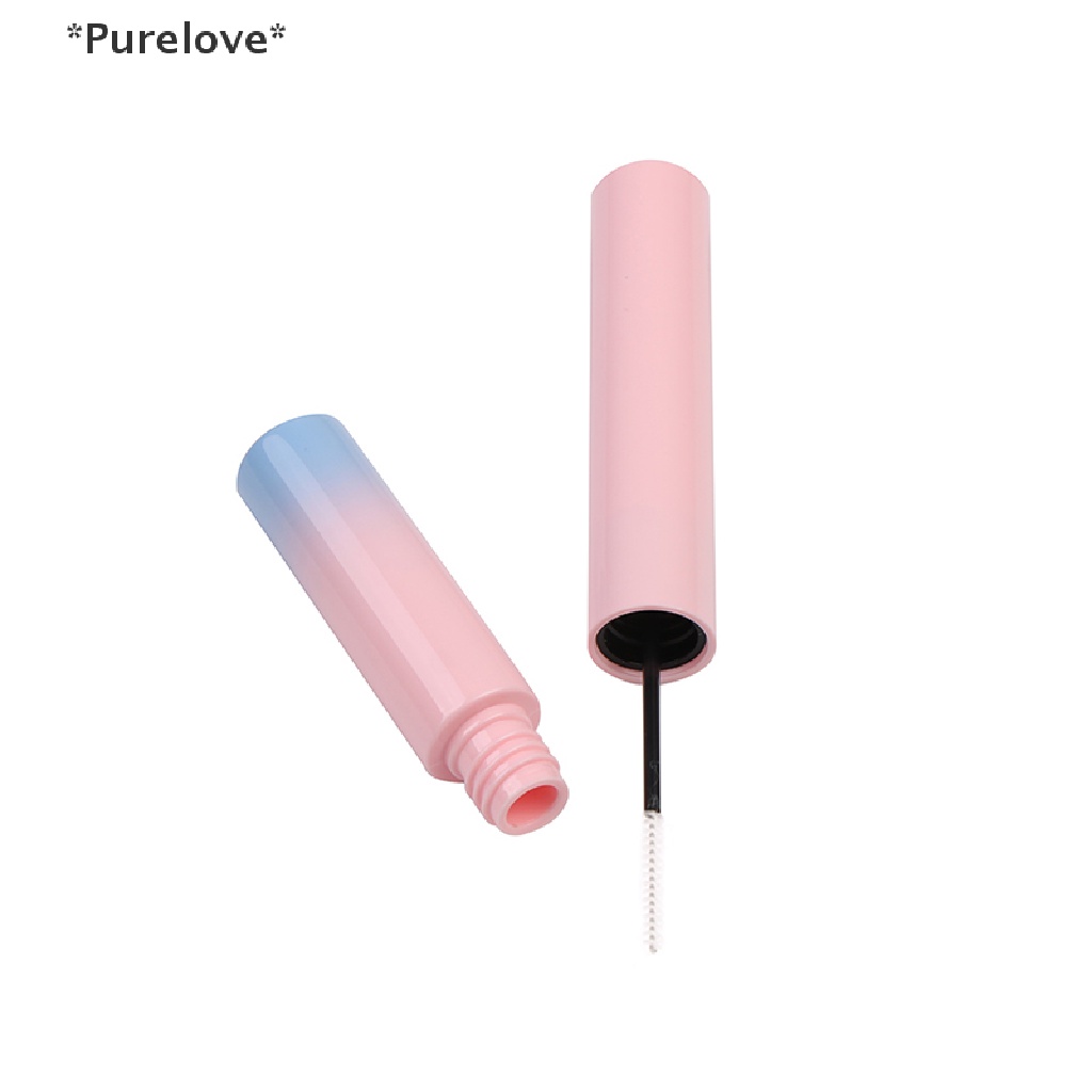 Vỏ rỗng đựng son dưỡng mascara màu gradient chất lượng