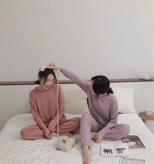 Bộ đồ ngủ mặc nhà