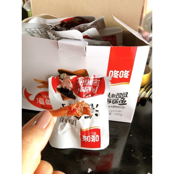Cá cơm cay