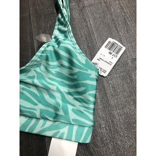 [SALE] Set Bikini F21 Xanh Vân (Còn Size XL)