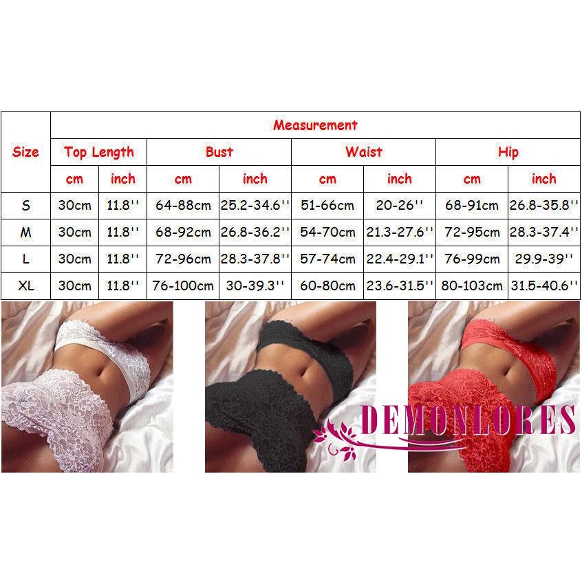 Set áo bra nâng ngực và quần lót ren gợi cảm cho nữ