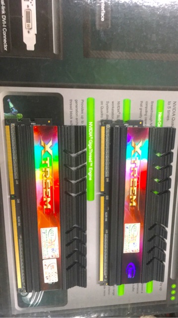 Combo Ram Gskill tản nhiệt | BigBuy360 - bigbuy360.vn