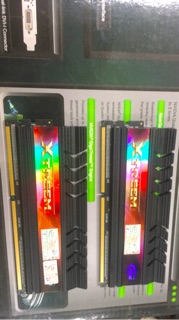 Combo Ram Gskill tản nhiệt