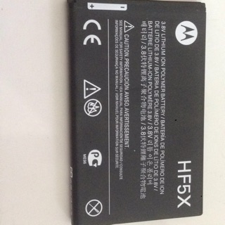 Pin Motorola HF5X chính hãng