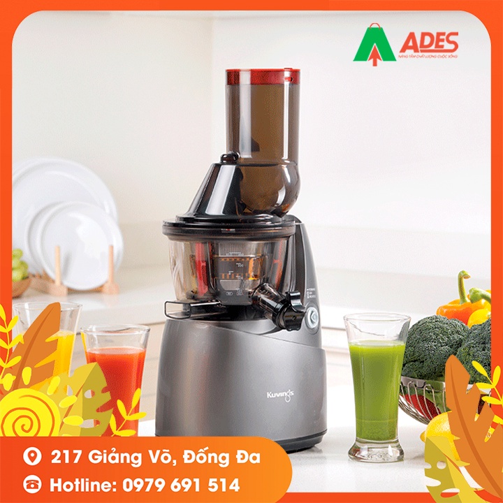 [Mã 154ELSALE2 giảm 7% đơn 300K] Máy Ép Chậm Kuvings NS-621CBM2 - Bảo Hành Chính Hãng - Ép Trái Cây Hàn Quốc - NEW 2021