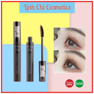 Mascara làm dày mi màu đen mm