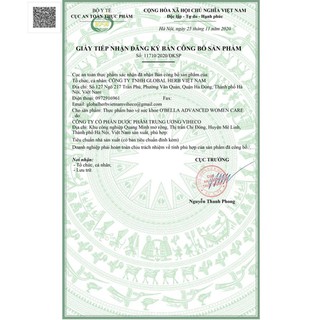 VIÊN UỐNG THẢO DƯỢC OBELLA