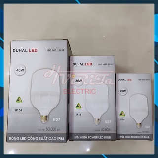 Bóng đèn led duhal 20w 30w 40w