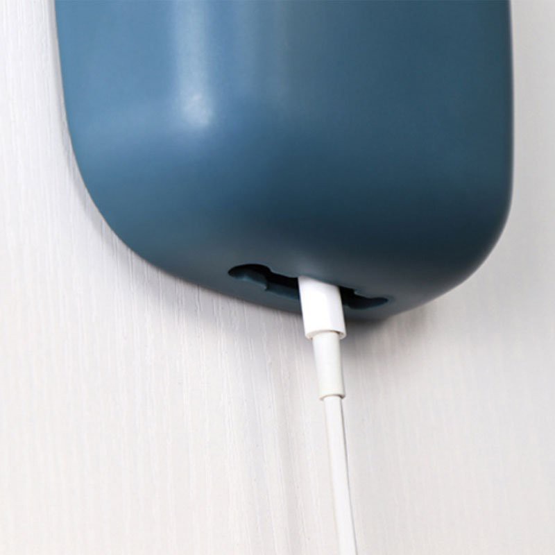 điện thoại dán tường đa năng tiện lợi, giá để đồ dùng tiện ích,Kệ để remote